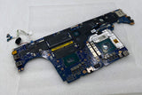 Dell XPVX4 Precision 7530 Laptop Motherboard, i9-8950HK CPU, Quadro P3200 GPU