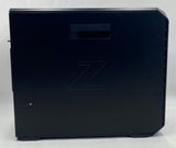 HP Z2 G4 Desktop Workstation- No HDD/SSD, 16GB RAM i7-7820X CPU No OS, P4000 GPU
