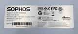 Sophos XG 230 Rev.2 Firewall 6x GbE 2x SFP