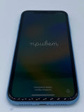 Apple iPhone XR 64GB, A12 Bionic, Blue, Unlocked