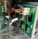 HP Proliant ML310E Gen 8 Server, XEON E3-1230v3 CPU, 8GB RAM, No HDD