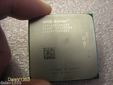 AMD Athlon 64 Le-1660 Energy Efficient - 2.8 Ghz (Adh1660iaa4dp) Processor