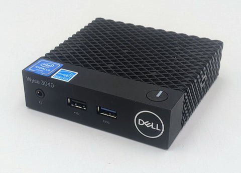 Dell Wyse 3040 Thin Client- 8GB SSD, 2GB RAM, Intel Atom X5-Z8350, 9D3FH A03