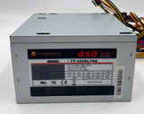 Thermaltake 450W Power Supply TT-450NL2NK