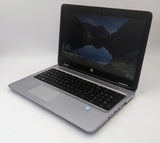 HP ProBook 650 G2 Laptop- 120GB SSD, 8GB RAM, Intel i5-6200U, Windows 10 Pro