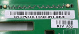 Dell PowerEdge 2950 Server 6-Slot SAS Backplane Board- PN610