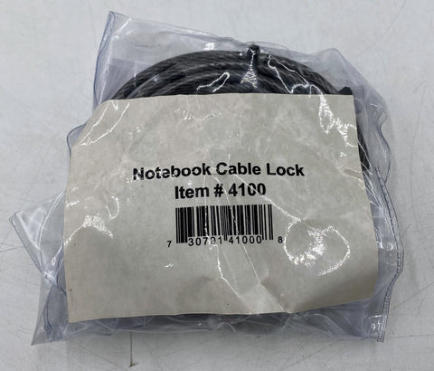 Brenthaven Notebook Cable Lock 4100