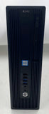 HP Z240 SFF Desktop- No HDD/SSD, 8GB RAM, E3-1225v5 CPU, No OS