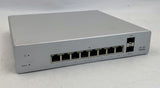 Cisco Meraki MS220-8-HW, Unclaimed Gigabit Ethernet Switch