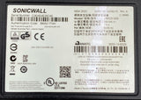 SonicWall NSA 2600 1RK29-0A9 Network Security Appliance