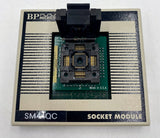 BP Microsystems SM44QC Manual Socket Module