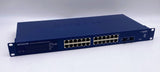 Netgear ProSafe 24 Port Gigabit Smart Switch GS724Tv3