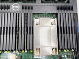 Dell PowerEdge R630 Server, 2x E5-2620 V3 CPU, 64GB RAM, No OS/HDD