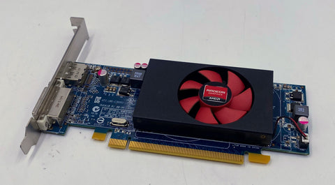 Dell AMD Radeon HD 8490 J536J 1GB DDR3 PCI Express Graphics Card