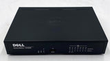 SonicWall TZ400 Security Appliance 7x GbE 1.3 Gbps Firewall, No License