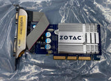 Zotac 188-02N17-020ZT NVIDIA GeForce 6200A 256MB GDDR2 AGP Graphics Card