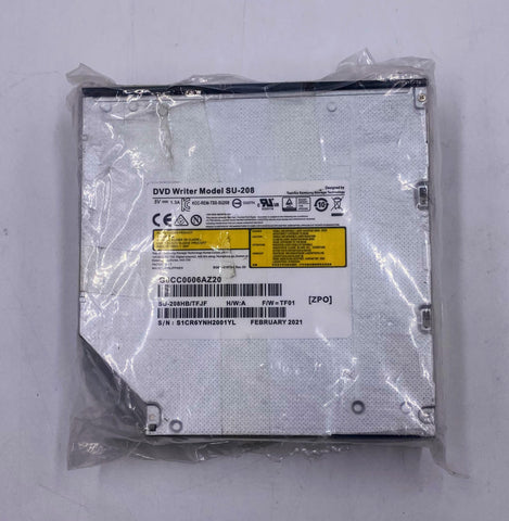 Toshiba Samsung DVD Writer SU-208DB Lot of 5