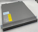 Cisco Nexus N9K-C93180YC-FX, 48x 10/25G, 6x 40/100G QSFP28