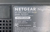 Netgear Nighthawk R6900v2 AC1900 Smart WiFi Router
