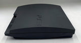 Sony Playstation 3 Slim Video Game Console 320GB w/ 2x Controllers CECH-3001B