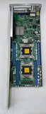 Supermicro Motherboard X9DRT-HF, LGA2011, C602 Chipset w/ Riser and Backplane