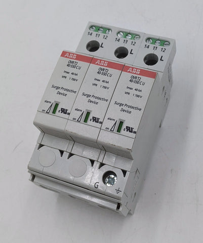 ABB OVRT2 Surge Protective Device