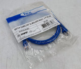 ICC Patch Cord Cat 5e ICPCSJ03BL 3 FT Blue, ICPCSJ03BL
