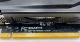 Gigabyte GV-N760OC-2GD Windforce GTX760 2GB PCIe Graphics Card