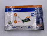 Linksys EtherFast PCI Adapter LNE100TX, 10/100 LAN Card, 32-bit PCI