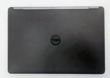 Dell Latitude E7470 Laptop- 256GB SSD, 16GB RAM, Intel i7-6650U, Windows 10 Pro