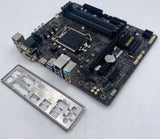 Gigabyte GA-B250M-DS3H Motherboard, Intel Core, DDR4, LGA 1151