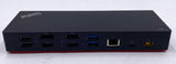 Lenovo ThinkPad Hybrid USB-C with USB-A Laptop Docking Station DUD9011D1