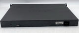 NETGEAR GS752TPv2, 48-Port Gigabit PoE+ Smart Switch, 4 SFP, 1U