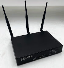 SonicWall TZ300W Security Appliance- APL28-0B5, 3x Antenna, No License