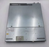 SuperMicro 813M-4 4-Bay Server- No Drives, 16GB DDR4, E3-1585Lv5 CPU, No OS