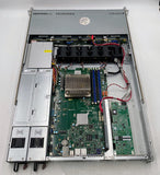 Supermicro X11SSW-F Rack Server- No SSD, No RAM, E3-1220v6 CPU, No OS