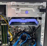 Lenovo ThinkSystem ST50 Server, XEON E3-2144 CPU, 16GB RAM, No HDD