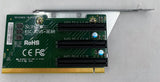 Supermicro RSC-R2US-3E8R 2U Left-Side Passive Riser Card with Bracket