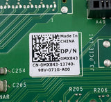 Dell PowerEdge R710 PCI-E Riser Board MX843, 2-Slot, PCI-Express
