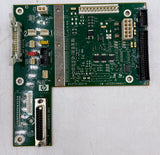 HP GW Interconnect PCA BoarD Q1273-20219 from HP Plotter Printer Q1274A