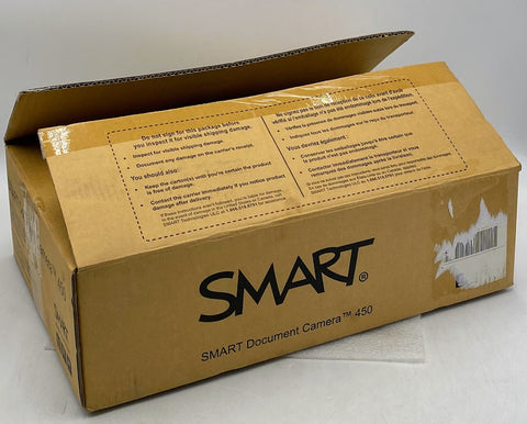 SMART SDC-450 Smart Document Camera, 5MP 30FPS