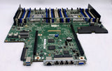 HP DL360/380 G9 Board 775400-001 w/ 1 SR207 CPU, Dual LGA 2011-3