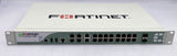 Fortinet FortiGate FG-100D Enterprise-Class Firewall Security Appliance