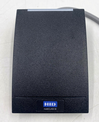 HID multiCLASS SE RP40E Contactless Smart Card Reader – Buffalo ...