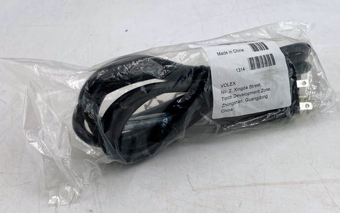 Cisco Power Cable 37-0910-01 10ft NEMA 6-10P to IEC C13 10A 250V