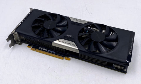 EVGA GeForce GTX 780 Ti 06G-P4-3787-KR Superclocked 6GB GDDR5 Graphics Card