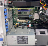 Dell Precision 5810 Tower Server- No HDD/SSD, 4GB RAM, XEON E5-1607v3 CPU, No OS