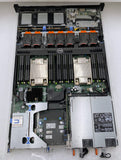 Dell PowerEdge R630 Server. 2x E5-2603 V3 CPU, 48GB RAM, No OS/HDD