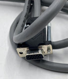 Allied Motion M17-012-01, DX7192 Motor w/ Destaco Clamp