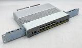 Cisco WS-3560CX-12PC-S V01 12-Port Compact Gigabit Network Switch